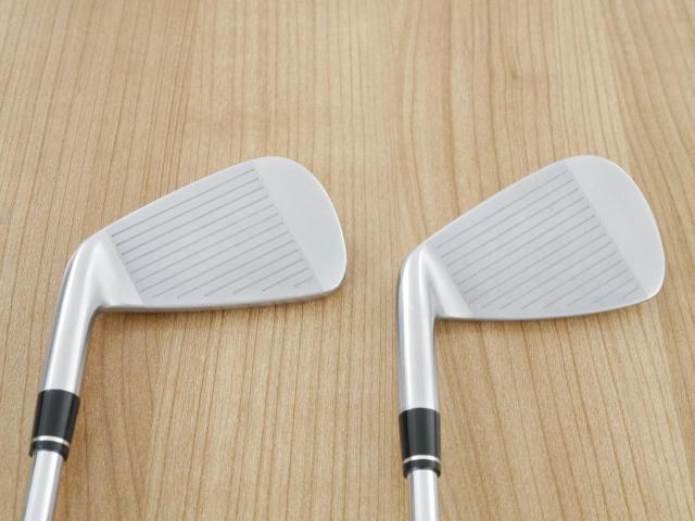 Iron set : Honma : ชุดเหล็ก Honma Tour World TW747P (ออกปี 2019) มีเหล็ก 5-10 (6 ชิ้น) ก้านเหล็ก NS Pro 950 Flex S