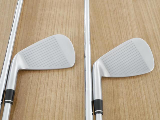 Iron set : Honma : ชุดเหล็ก Honma Tour World TW747P (ออกปี 2019) มีเหล็ก 5-10 (6 ชิ้น) ก้านเหล็ก NS Pro 950 Flex S