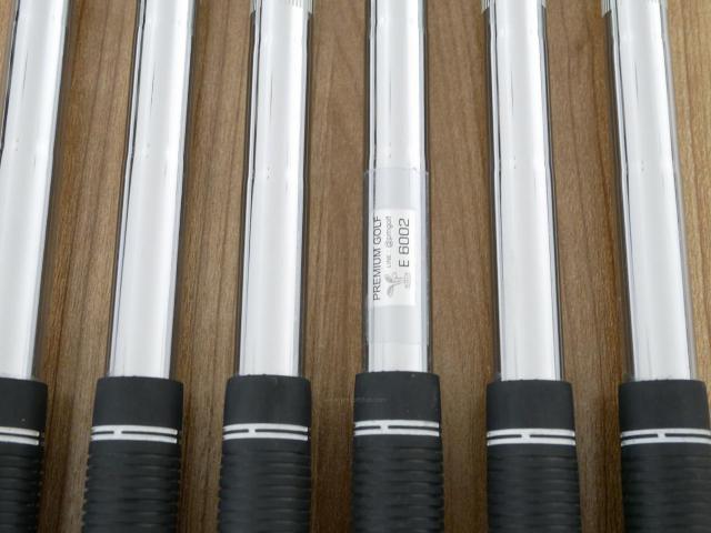 Iron set : Honma : ชุดเหล็ก Honma Tour World TW747P (ออกปี 2019) มีเหล็ก 5-10 (6 ชิ้น) ก้านเหล็ก NS Pro 950 Flex S