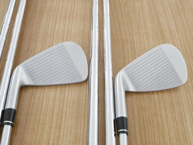 Iron set : Honma : ชุดเหล็ก Honma Tour World TW747P (ออกปี 2019) มีเหล็ก 5-10 (6 ชิ้น) ก้านเหล็ก NS Pro 950 Flex S