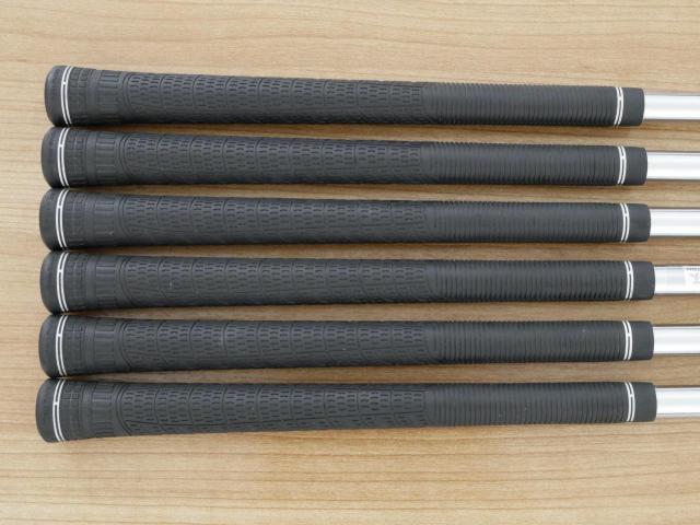 Iron set : Honma : ชุดเหล็ก Honma Tour World TW747P (ออกปี 2019) มีเหล็ก 5-10 (6 ชิ้น) ก้านเหล็ก NS Pro 950 Flex S