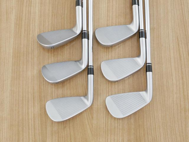 Iron set : Honma : ชุดเหล็ก Honma Tour World TW747P (ออกปี 2019) มีเหล็ก 5-10 (6 ชิ้น) ก้านเหล็ก NS Pro 950 Flex S
