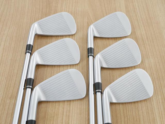 Iron set : Honma : ชุดเหล็ก Honma Tour World TW747P (ออกปี 2019) มีเหล็ก 5-10 (6 ชิ้น) ก้านเหล็ก NS Pro 950 Flex S