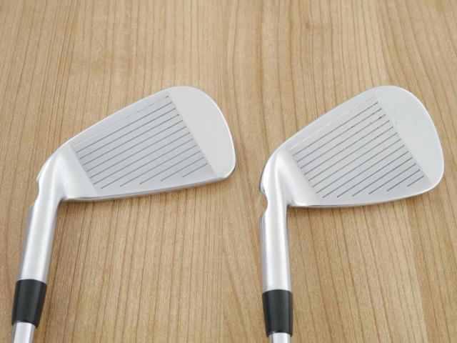 Iron set : Ping : ชุดเหล็ก Ping i500 (รุ่นปี 2019) มีเหล็ก 5-Pw (6 ชิ้น) ก้านเหล็ก NS Pro ZELOS 7 Flex S