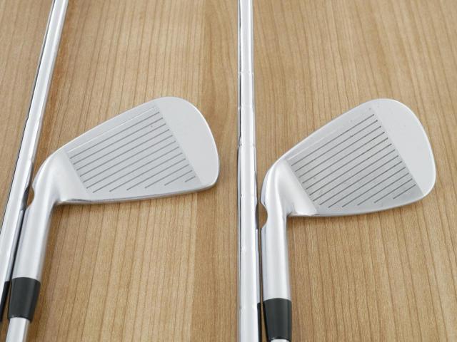Iron set : Ping : ชุดเหล็ก Ping i500 (รุ่นปี 2019) มีเหล็ก 5-Pw (6 ชิ้น) ก้านเหล็ก NS Pro ZELOS 7 Flex S