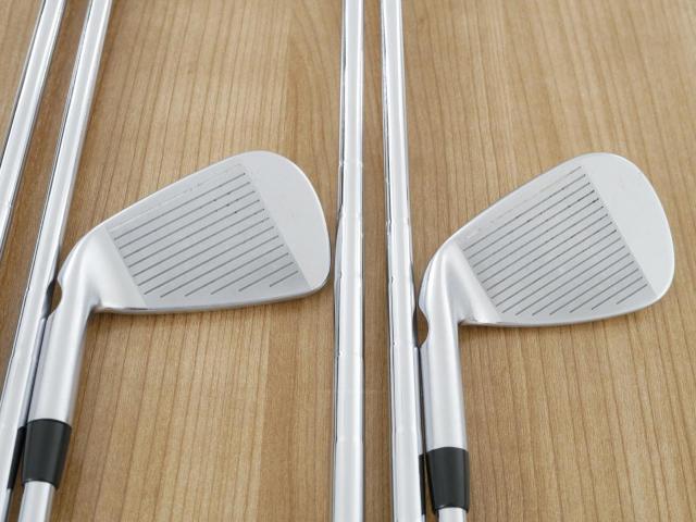 Iron set : Ping : ชุดเหล็ก Ping i500 (รุ่นปี 2019) มีเหล็ก 5-Pw (6 ชิ้น) ก้านเหล็ก NS Pro ZELOS 7 Flex S