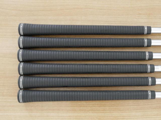 Iron set : Ping : ชุดเหล็ก Ping i500 (รุ่นปี 2019) มีเหล็ก 5-Pw (6 ชิ้น) ก้านเหล็ก NS Pro ZELOS 7 Flex S
