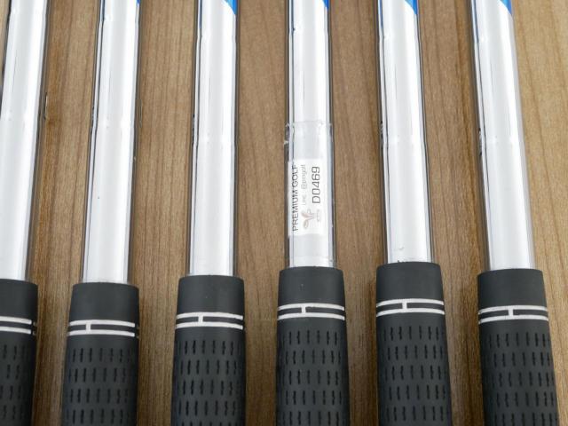 Iron set : Ping : ชุดเหล็ก Ping i500 (รุ่นปี 2019) มีเหล็ก 5-Pw (6 ชิ้น) ก้านเหล็ก NS Pro ZELOS 7 Flex S