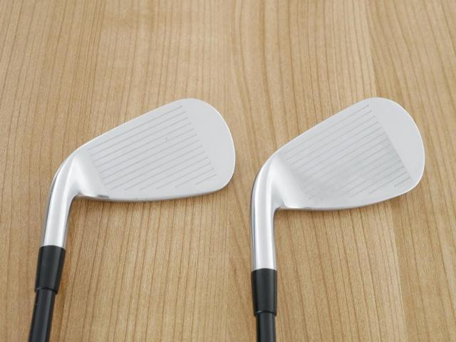 Iron set : Titleist : ชุดเหล็ก Titleist VG3 Type E Forged (Japan Spec. ปี 2015) มีเหล็ก 6-Pw (5 ชิ้น) ก้านกราไฟต์ Mitsubishi Rayon VG i60 Flex S