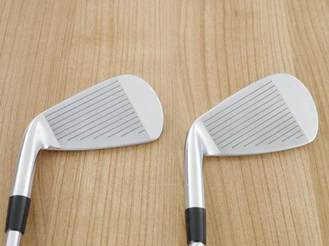 Iron set : Tourstage : ชุดเหล็ก Tourstage X-Blade GR Forged มีเหล็ก 5-Pw ก้านเหล็ก NS Pro 950 Flex S