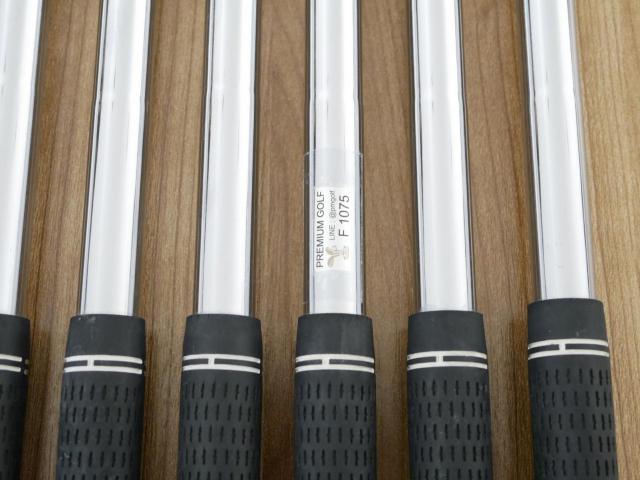 Iron set : Tourstage : ชุดเหล็ก Tourstage X-Blade GR Forged มีเหล็ก 5-Pw ก้านเหล็ก NS Pro 950 Flex S