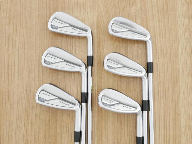 Iron set : Tourstage : ชุดเหล็ก Tourstage X-Blade GR Forged มีเหล็ก 5-Pw ก้านเหล็ก NS Pro 950 Flex S