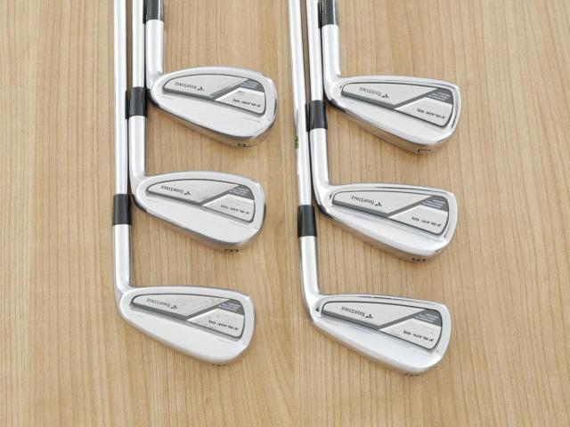 Iron set : Tourstage : ชุดเหล็ก Tourstage X-Blade GR Forged มีเหล็ก 5-Pw ก้านเหล็ก NS Pro 950 Flex S