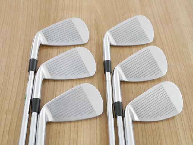 Iron set : Tourstage : ชุดเหล็ก Tourstage X-Blade GR Forged มีเหล็ก 5-Pw ก้านเหล็ก NS Pro 950 Flex S
