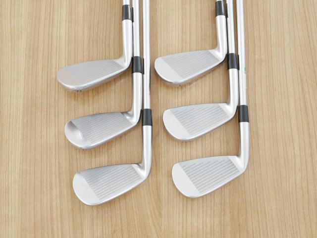 Iron set : Tourstage : ชุดเหล็ก Tourstage X-Blade GR Forged มีเหล็ก 5-Pw ก้านเหล็ก NS Pro 950 Flex S