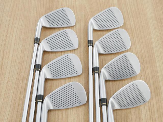 Iron set : Honma : ชุดเหล็ก Honma Beres MG803 (Combo) มีเหล็ก 5-11,Sw (8 ชิ้น) ก้าน NS Pro 950 Flex R