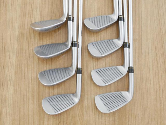 Iron set : Honma : ชุดเหล็ก Honma Beres MG803 (Combo) มีเหล็ก 5-11,Sw (8 ชิ้น) ก้าน NS Pro 950 Flex R