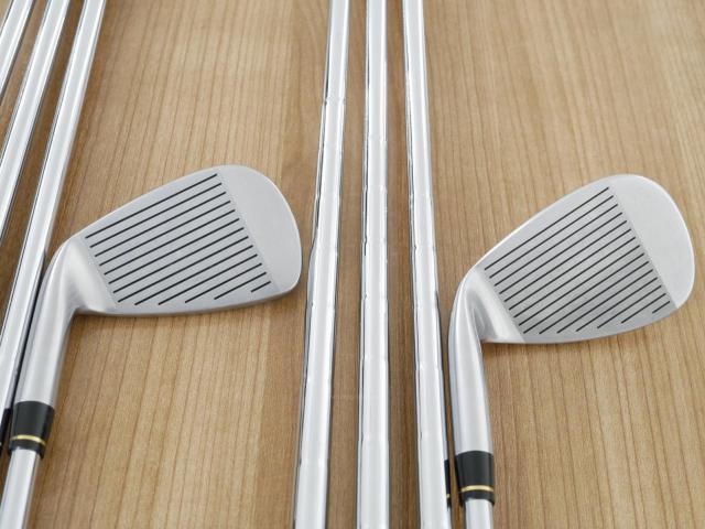 Iron set : Honma : ชุดเหล็ก Honma Beres MG803 (Combo) มีเหล็ก 5-11,Sw (8 ชิ้น) ก้าน NS Pro 950 Flex R
