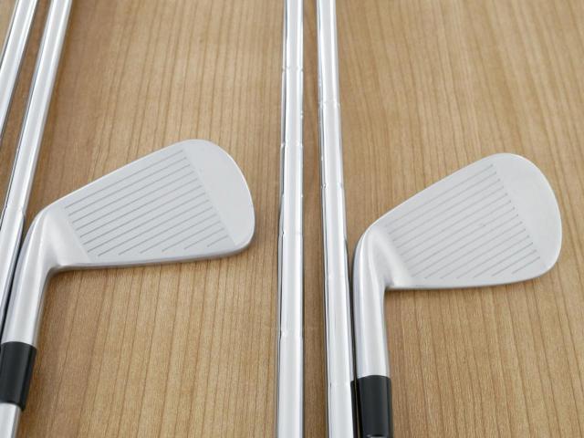 Iron set : Taylormade : ชุดเหล็ก Taylormade P770 Forged (ปี 2021 นุ่ม แน่น) มีเหล็ก 3-Pw (8 ชิ้น) ก้านเหล็ก Dynamic Gold EX Weight Lock Tour Issue S200