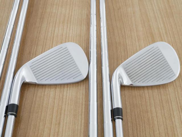 Iron set : Taylormade : ชุดเหล็ก Taylormade Gloire (รุ่นท๊อปสุด Japan Spec. ใบใหญ่ ตีง่าย ไกล) มีเหล็ก 5-Pw,Aw (7 ชิ้น) ก้านเหล็ก NS Pro 950 Flex S