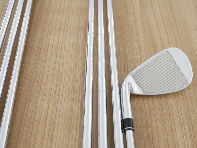 Iron set : Taylormade : ชุดเหล็ก Taylormade Gloire (รุ่นท๊อปสุด Japan Spec. ใบใหญ่ ตีง่าย ไกล) มีเหล็ก 5-Pw,Aw (7 ชิ้น) ก้านเหล็ก NS Pro 950 Flex S