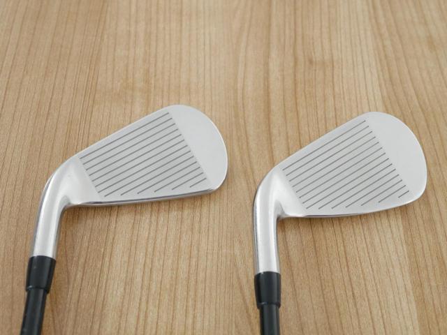 Iron set : Titleist : ชุดเหล็ก Titleist T300 (ออกปี 2019) มีเหล็ก 6-Pw (5 ชิ้น) ก้านกราไฟต์ Mitsubishi KUROKAGE 60i Flex R