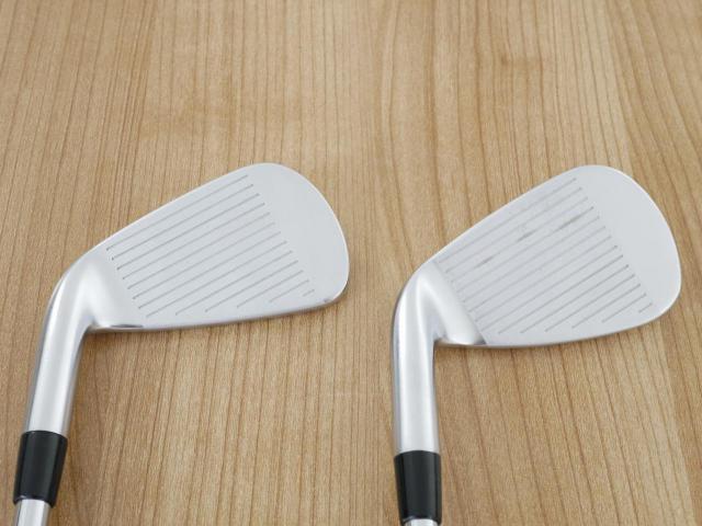 Iron set : Callaway : ชุดเหล็ก Callaway X Forged CB (รุ่นปี 2022) มีเหล็ก 5-Pw (6 ชิ้น) ก้านเหล็ก Dynamic Gold S200