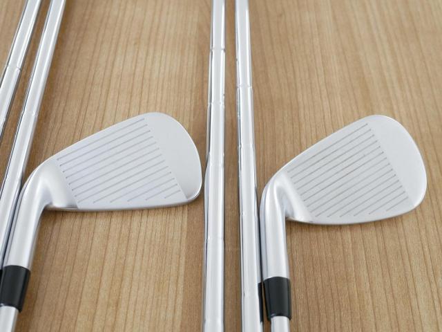 Iron set : Callaway : ชุดเหล็ก Callaway X Forged CB (รุ่นปี 2022) มีเหล็ก 5-Pw (6 ชิ้น) ก้านเหล็ก Dynamic Gold S200