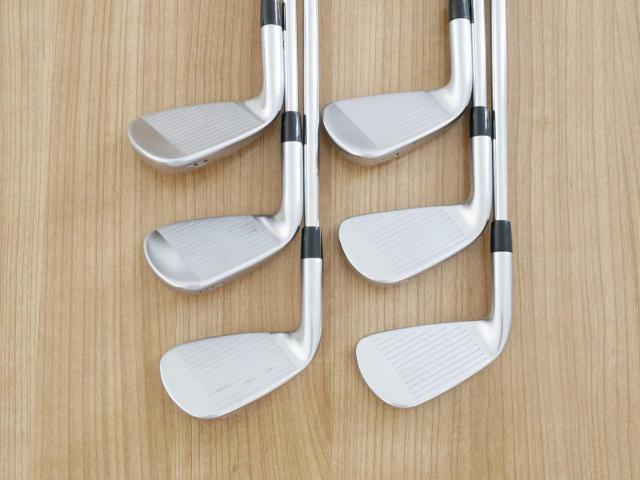 Iron set : Callaway : ชุดเหล็ก Callaway X Forged CB (รุ่นปี 2022) มีเหล็ก 5-Pw (6 ชิ้น) ก้านเหล็ก Dynamic Gold S200