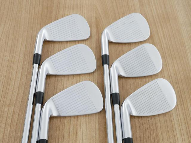 Iron set : Callaway : ชุดเหล็ก Callaway X Forged CB (รุ่นปี 2022) มีเหล็ก 5-Pw (6 ชิ้น) ก้านเหล็ก Dynamic Gold S200