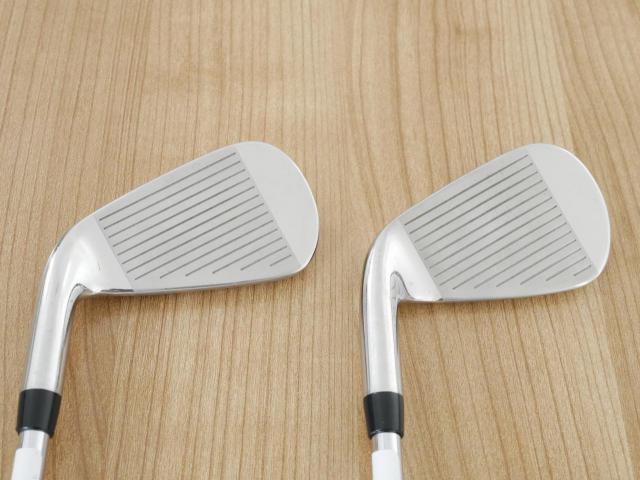 Iron set : Callaway : ชุดเหล็ก Callaway Paradym Ai Smoke (ออกปี 2024 ตีง่ายมาก ไกล Japan Spec.) มีเหล็ก 5-Pw (6 ชิ้น) ก้านเหล็ก NS Pro 950 NEO Flex S