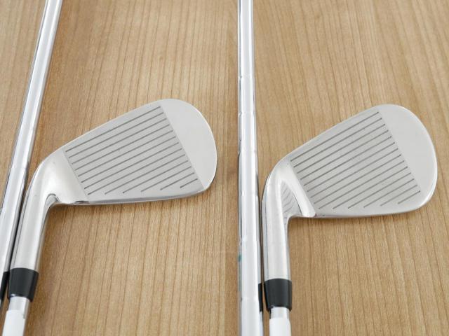 Iron set : Callaway : ชุดเหล็ก Callaway Paradym Ai Smoke (ออกปี 2024 ตีง่ายมาก ไกล Japan Spec.) มีเหล็ก 5-Pw (6 ชิ้น) ก้านเหล็ก NS Pro 950 NEO Flex S