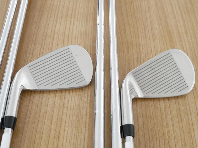 Iron set : Callaway : ชุดเหล็ก Callaway Paradym Ai Smoke (ออกปี 2024 ตีง่ายมาก ไกล Japan Spec.) มีเหล็ก 5-Pw (6 ชิ้น) ก้านเหล็ก NS Pro 950 NEO Flex S