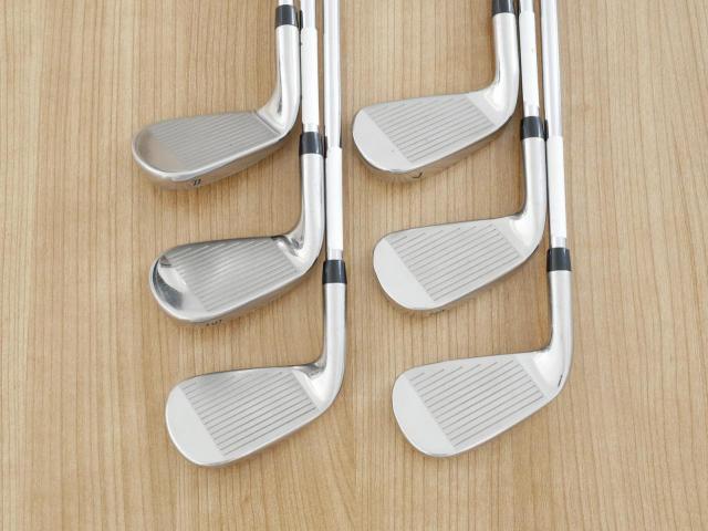 Iron set : Callaway : ชุดเหล็ก Callaway Paradym Ai Smoke (ออกปี 2024 ตีง่ายมาก ไกล Japan Spec.) มีเหล็ก 5-Pw (6 ชิ้น) ก้านเหล็ก NS Pro 950 NEO Flex S