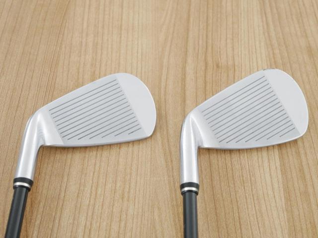 Iron set : XXIO : ชุดเหล็ก XXIO Forged 2 มีเหล็ก 5-Pw (6 ชิ้น) ก้านกราไฟต์ MX-2000 Flex R