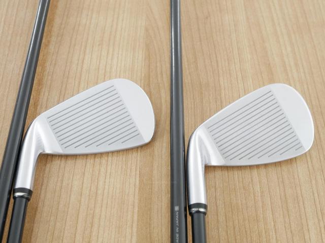 Iron set : XXIO : ชุดเหล็ก XXIO Forged 2 มีเหล็ก 5-Pw (6 ชิ้น) ก้านกราไฟต์ MX-2000 Flex R