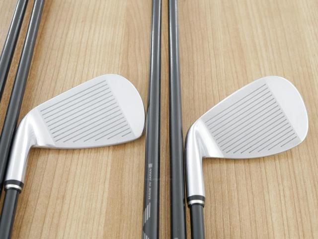 Iron set : XXIO : ชุดเหล็ก XXIO Forged 2 มีเหล็ก 5-Pw (6 ชิ้น) ก้านกราไฟต์ MX-2000 Flex R