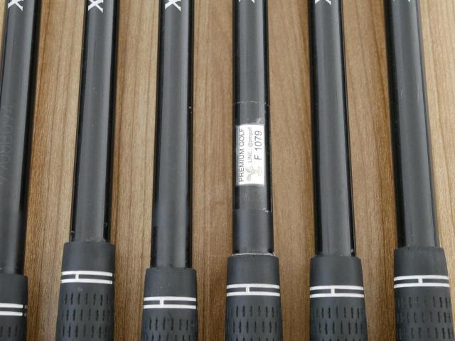 Iron set : XXIO : ชุดเหล็ก XXIO Forged 2 มีเหล็ก 5-Pw (6 ชิ้น) ก้านกราไฟต์ MX-2000 Flex R