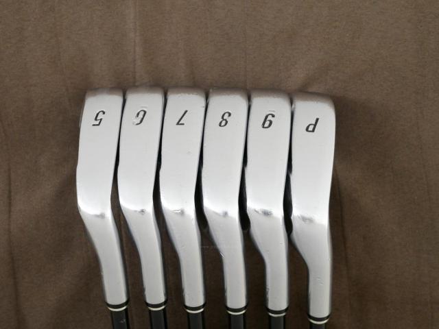 Iron set : XXIO : ชุดเหล็ก XXIO Forged 2 มีเหล็ก 5-Pw (6 ชิ้น) ก้านกราไฟต์ MX-2000 Flex R