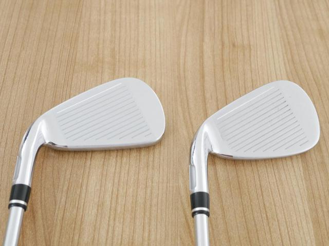 Iron set : Taylormade : ชุดเหล็ก Taylormade M GLOIRE (ปี 2020 รุ่นท๊อปสุด ไกลสุด Japan Spec) มีเหล็ก 6-Pw,Aw (6 ชิ้น) ก้านเหล็ก NS Pro 820 Flex S