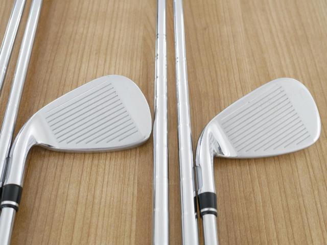 Iron set : Taylormade : ชุดเหล็ก Taylormade M GLOIRE (ปี 2020 รุ่นท๊อปสุด ไกลสุด Japan Spec) มีเหล็ก 6-Pw,Aw (6 ชิ้น) ก้านเหล็ก NS Pro 820 Flex S
