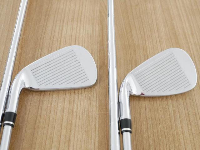 Iron set : Taylormade : ชุดเหล็ก Taylormade M GLOIRE (ปี 2020 รุ่นท๊อปสุด ไกลสุด Japan Spec) มีเหล็ก 6-Pw,Aw (6 ชิ้น) ก้านเหล็ก NS Pro 820 Flex S