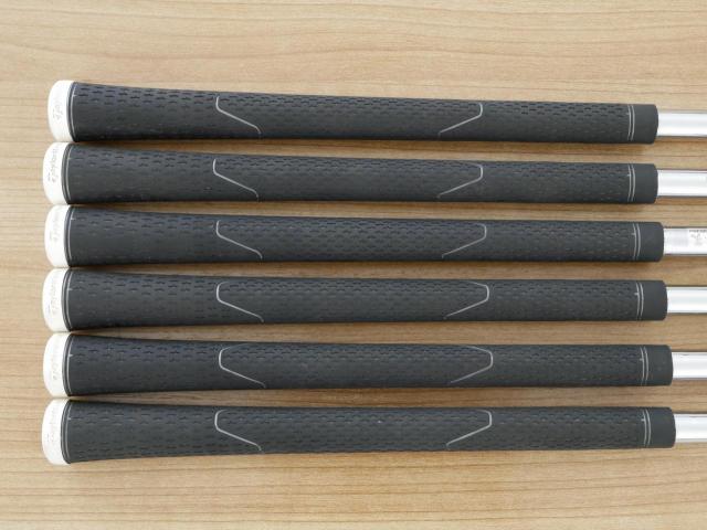 Iron set : Taylormade : ชุดเหล็ก Taylormade M GLOIRE (ปี 2020 รุ่นท๊อปสุด ไกลสุด Japan Spec) มีเหล็ก 6-Pw,Aw (6 ชิ้น) ก้านเหล็ก NS Pro 820 Flex S
