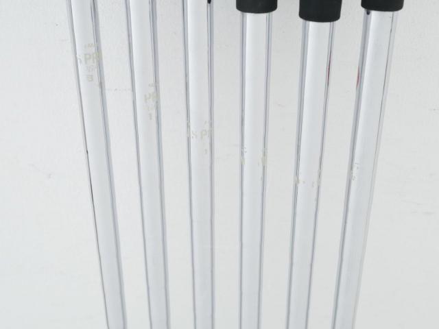 Iron set : Taylormade : ชุดเหล็ก Taylormade M GLOIRE (ปี 2020 รุ่นท๊อปสุด ไกลสุด Japan Spec) มีเหล็ก 6-Pw,Aw (6 ชิ้น) ก้านเหล็ก NS Pro 820 Flex S