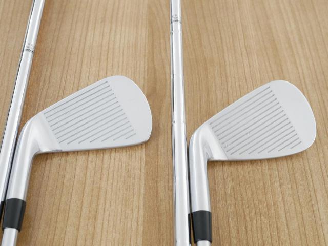 Iron set : Callaway : ชุดเหล็ก Callaway X Forged มีเหล็ก 5-Pw (6 ชิ้น) ก้านเหล็ก Dynamic Gold S300