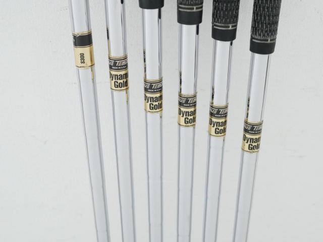 Iron set : Callaway : ชุดเหล็ก Callaway X Forged มีเหล็ก 5-Pw (6 ชิ้น) ก้านเหล็ก Dynamic Gold S300