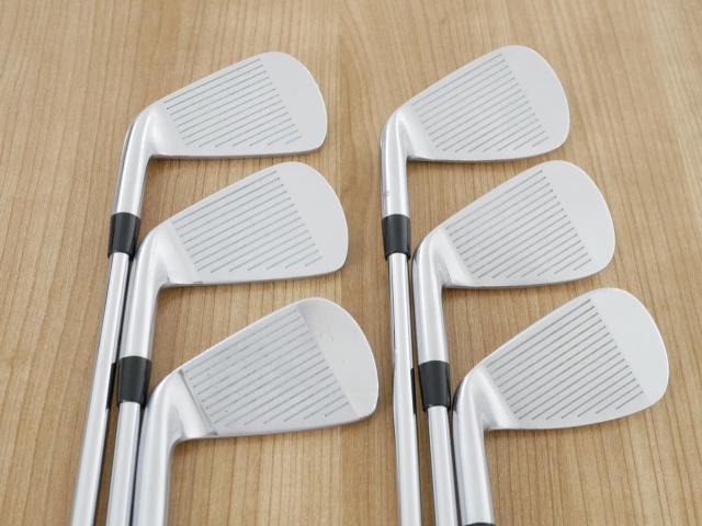Iron set : Callaway : ชุดเหล็ก Callaway X Forged มีเหล็ก 5-Pw (6 ชิ้น) ก้านเหล็ก Dynamic Gold S300