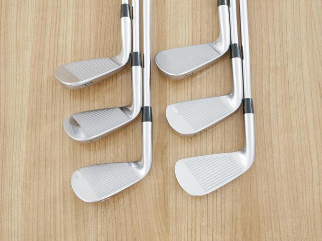 Iron set : Callaway : ชุดเหล็ก Callaway X Forged มีเหล็ก 5-Pw (6 ชิ้น) ก้านเหล็ก Dynamic Gold S300