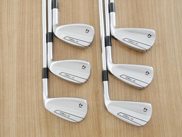 Iron set : Taylormade : ชุดเหล็ก Taylormade P790 (ตัวท้อปสุด ออกปี 2019) มีเหล็ก 5-Pw (6 ชิ้น) ก้านเหล็ก NS Pro Modus 105 Flex S