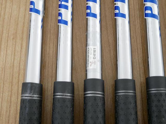 Iron set : Ping : ชุดเหล็ก Ping i500 (รุ่นปี 2019) มีเหล็ก 6-Pw,Aw (6 ชิ้น) ก้านเหล็ก Project X LZ 115g 5.5 Flex S